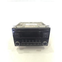 Recambio de sistema audio / radio cd para nissan nv200 furgoneta 1.5 dci 85 (m20, m20m) referencia OEM IAM 28185BH30D  