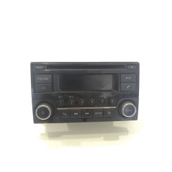 Desguace MonforteSISTEMA AUDIO / RADIO CD 28185BH30D NISSANPiezas vehículos|Desguace Monforte