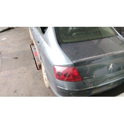 Desguace MonfortePEUGEOT 407 (6D_)PEUGEOTVehículos campa|Desguace Monforte