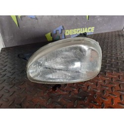 Recambio de faro izquierdo para opel corsa b referencia OEM IAM 03191557  