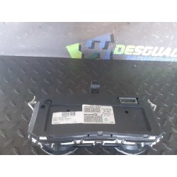 Recambio de cuadro instrumentos para renault megane ii berlina 5p emotion referencia OEM IAM 8200399700  