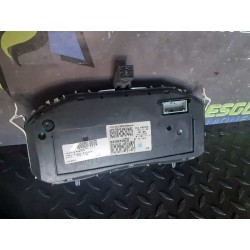 Recambio de cuadro instrumentos para renault megane ii berlina 5p emotion referencia OEM IAM 8200399700  