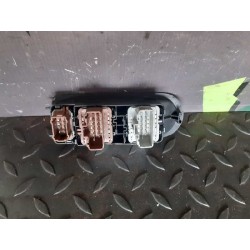 Recambio de mando elevalunas delantero izquierdo para renault megane ii berlina 5p emotion referencia OEM IAM 156018070  