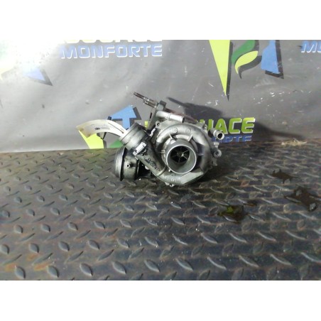 Recambio de turbocompresor para renault laguna ii (bg0) confort authentique referencia OEM IAM 7555074  