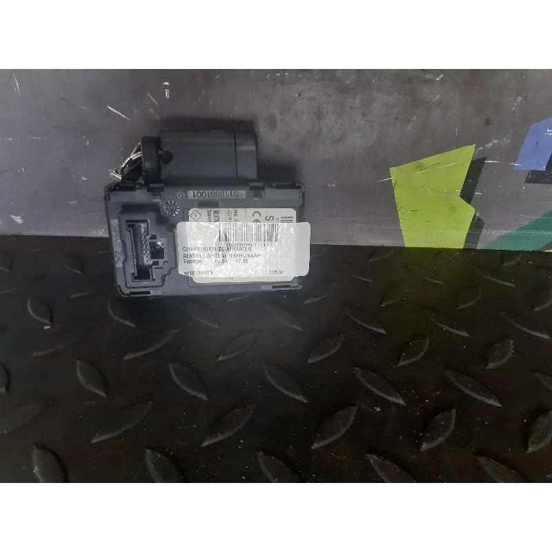 Recambio de conmutador de arranque para renault megane ii berlina 5p emotion referencia OEM IAM S118539001F  