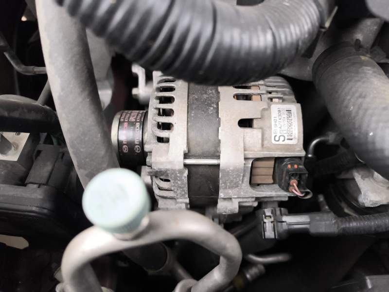 ALTERNADOR SH0118300B 