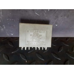 Recambio de rele para mercedes-benz clase c (w202) berlina 250 diesel (202.125) referencia OEM IAM 2018210247  