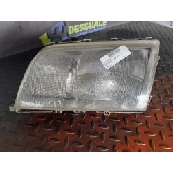Recambio de faro izquierdo para mercedes-benz clase c (w202) berlina 250 diesel (202.125) referencia OEM IAM 1305621597  