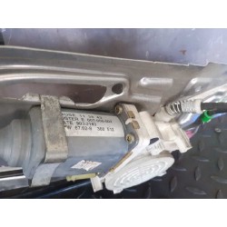 Recambio de elevalunas delantero derecho para bmw serie 5 berlina (e39) 2.5 turbodiesel cat referencia OEM IAM 51338159832  