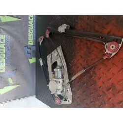 Recambio de elevalunas delantero derecho para bmw serie 5 berlina (e39) 2.5 turbodiesel cat referencia OEM IAM 51338159832  