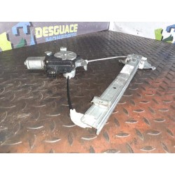 Recambio de elevalunas trasero derecho para mitsubishi outlander (cu0w) 2.0 cat referencia OEM IAM MR573888RH  