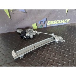 Recambio de elevalunas trasero izquierdo para mitsubishi outlander (cu0w) 2.0 cat referencia OEM IAM MR573887LH  
