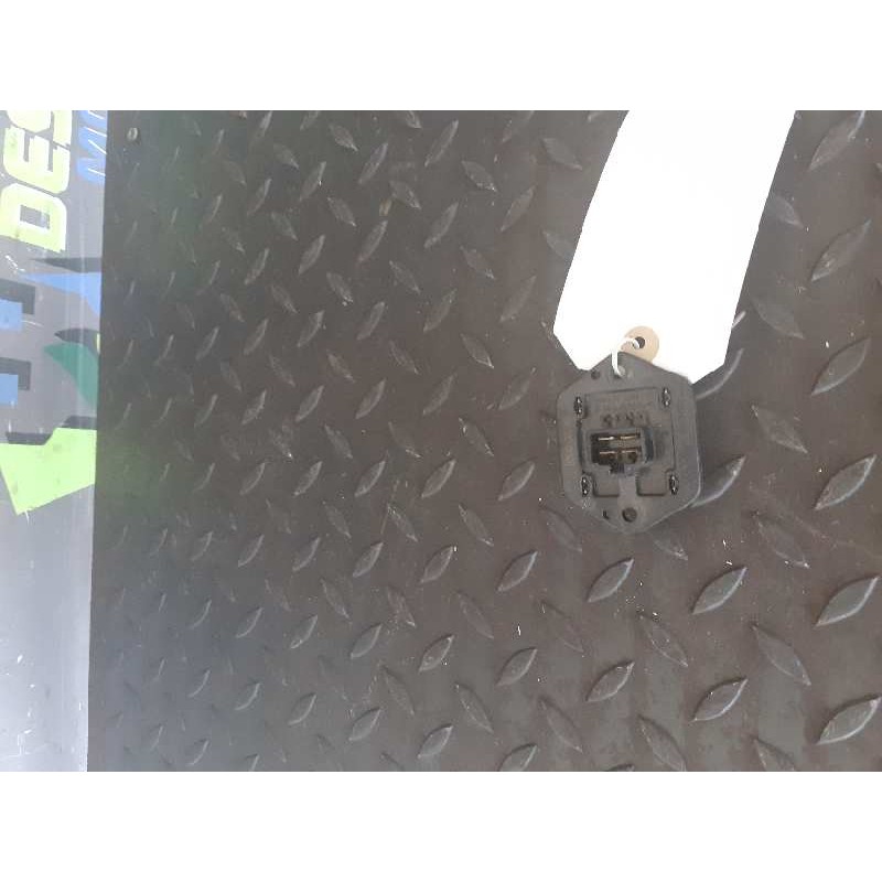Recambio de resistencia calefaccion para mitsubishi outlander (cu0w) 2.0 cat referencia OEM IAM 830038710  