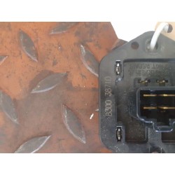 Recambio de resistencia calefaccion para mitsubishi outlander (cu0w) 2.0 cat referencia OEM IAM 830038710  