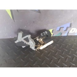 Recambio de cerradura puerta trasera izquierda para mitsubishi outlander (cu0w) 2.0 cat referencia OEM IAM MR349287  