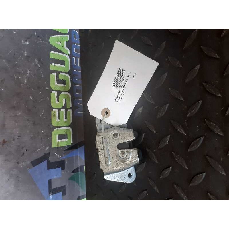 Recambio de cerradura maletero / porton para mitsubishi outlander (cu0w) 2.0 cat referencia OEM IAM   