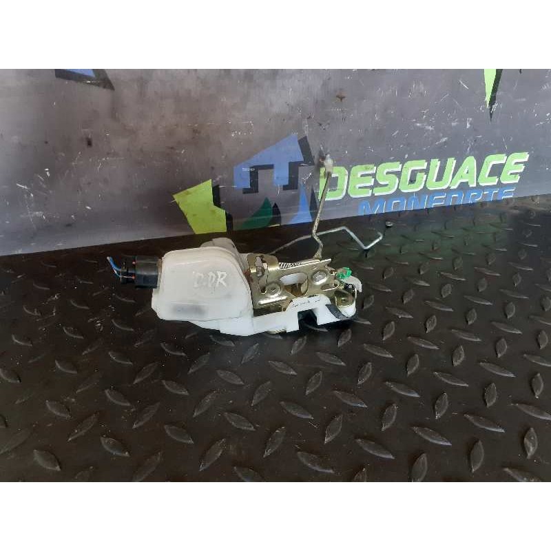 Recambio de cerradura puerta delantera derecha para mitsubishi outlander (cu0w) 2.0 cat referencia OEM IAM   