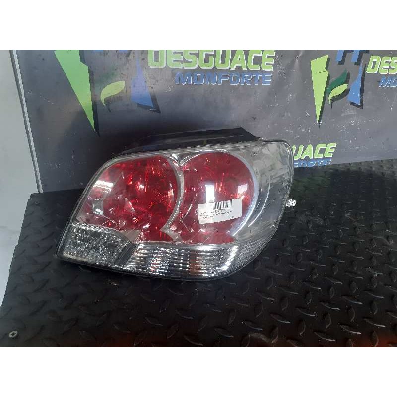 Recambio de piloto trasero derecho para mitsubishi outlander (cu0w) 2.0 cat referencia OEM IAM 22087546  