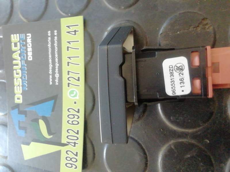 INTERRUPTOR 96553138ZD 96553138 