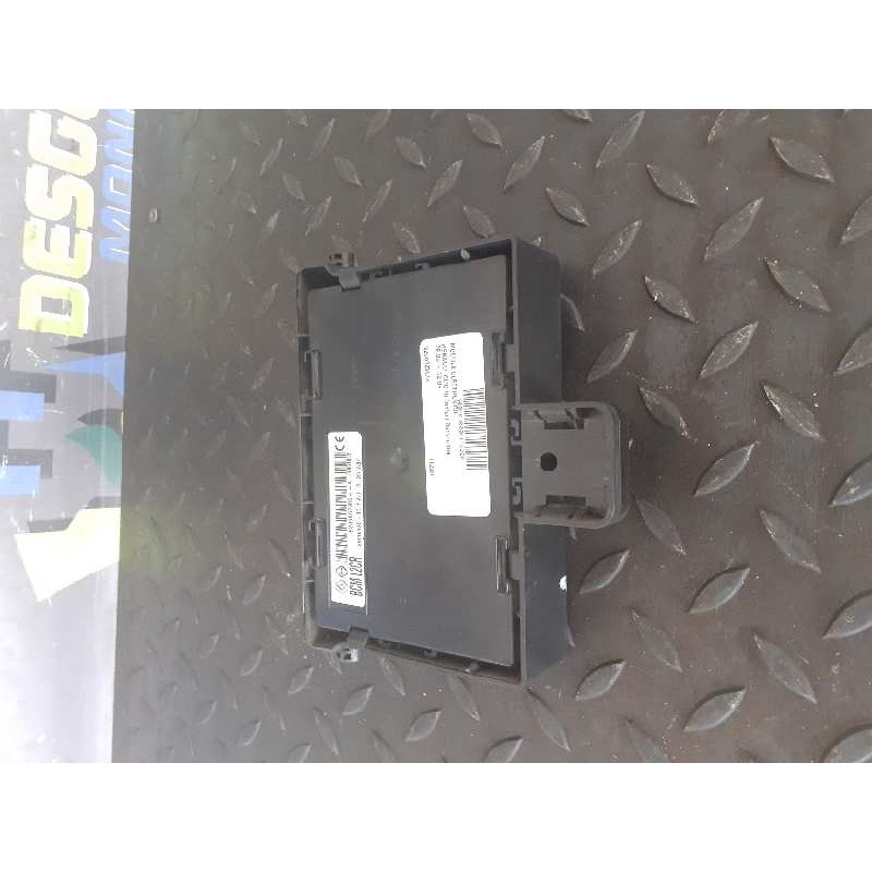 Recambio de modulo electronico para renault clio iii confort dynamique referencia OEM IAM 8200383473  