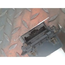 Recambio de resistencia calefaccion para renault clio iii confort dynamique referencia OEM IAM   