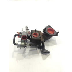 Recambio de turbocompresor para land rover freelander (ln) ln referencia OEM IAM 4522025004S  