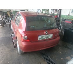 Desguace MonforteRENAULT CLIO II (BB_, CB_)RENAULTVehículos campa|Desguace Monforte