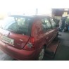 Desguace MonforteRENAULT CLIO II (BB_, CB_)RENAULTVehículos campa|Desguace Monforte