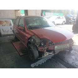 Desguace MonforteRENAULT CLIO II (BB_, CB_)RENAULTVehículos campa|Desguace Monforte