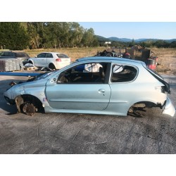 peugeot 206 hatchback (2a/c) del año 2002
