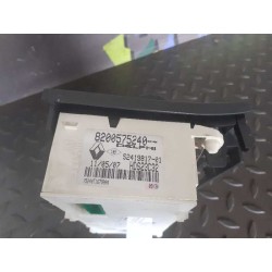 Recambio de mando multifuncion para renault laguna ii (bg0) confort authentique referencia OEM IAM 8200575240  