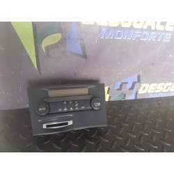 Recambio de mando multifuncion para renault laguna ii (bg0) confort authentique referencia OEM IAM 8200575240  