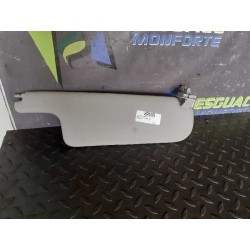 Recambio de parasol derecho para renault laguna ii (bg0) confort authentique referencia OEM IAM   