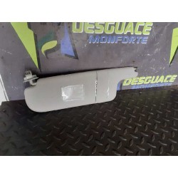 Recambio de parasol derecho para renault laguna ii (bg0) confort authentique referencia OEM IAM   