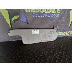 Recambio de parasol izquierdo para renault laguna ii (bg0) confort authentique referencia OEM IAM   