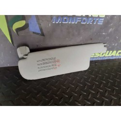 Recambio de parasol izquierdo para renault laguna ii (bg0) confort authentique referencia OEM IAM   