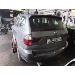Desguace MonforteBMW X3 (E83)BMWVehículos campa|Desguace Monforte