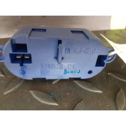 Recambio de resistencia calefaccion para renault laguna ii (bg0) confort authentique referencia OEM IAM 52485218  