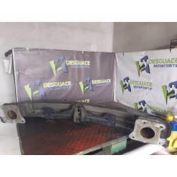 Recambio de refuerzo paragolpes delantero para renault laguna ii (bg0) confort authentique referencia OEM IAM   
