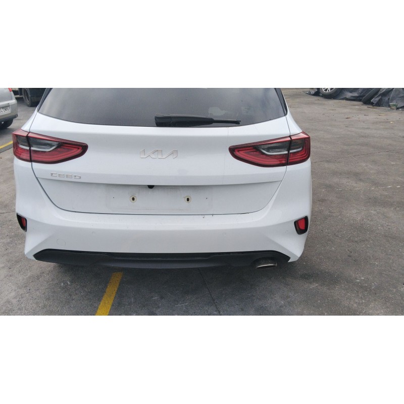 Desguace MonfortePARAGOLPES TRASERO 86610J7020 KIAPiezas vehículos|Desguace Monforte