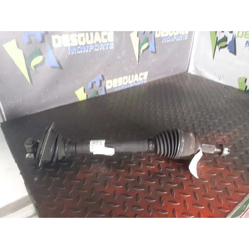 Recambio de transmision delantera izquierda para renault laguna ii (bg0) confort authentique referencia OEM IAM   