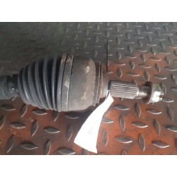 Recambio de transmision delantera izquierda para renault laguna ii (bg0) confort authentique referencia OEM IAM   