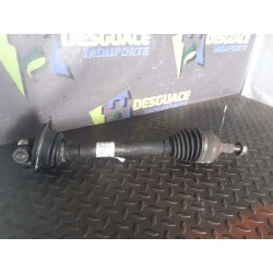 Recambio de transmision delantera izquierda para renault laguna ii (bg0) confort authentique referencia OEM IAM   