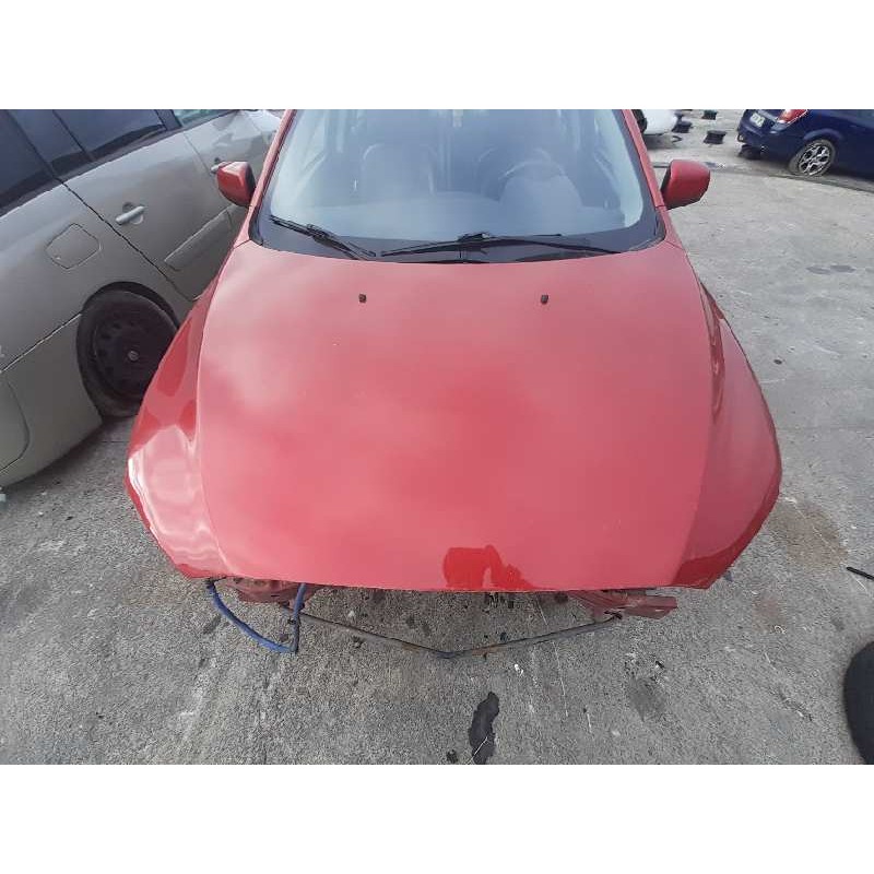 Recambio de capot para mitsubishi lancer berlina (cy0) invite referencia OEM IAM   