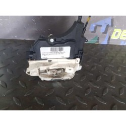 Recambio de cerradura puerta delantera izquierda para mitsubishi lancer berlina (cy0) invite referencia OEM IAM 5715A427  