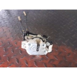 Recambio de cerradura puerta delantera izquierda para mitsubishi lancer berlina (cy0) invite referencia OEM IAM 5715A427  