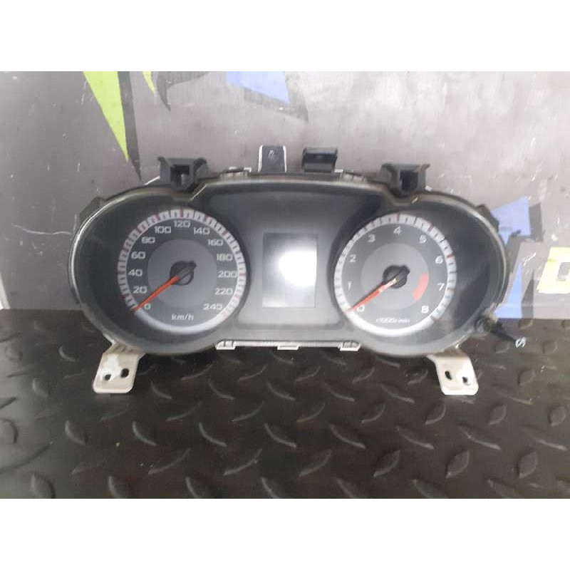 Recambio de cuadro instrumentos para mitsubishi lancer berlina (cy0) invite referencia OEM IAM 8100A117 769166220H 