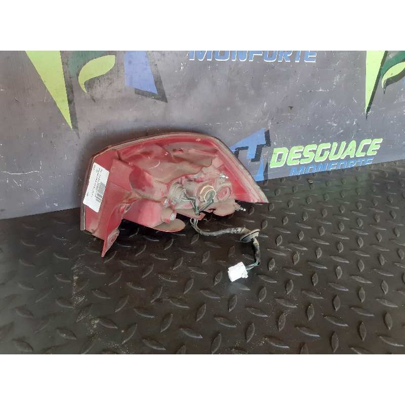 Recambio de piloto trasero izquierdo para mitsubishi lancer berlina (cy0) invite referencia OEM IAM 8330A607  