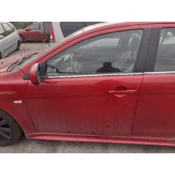 Recambio de puerta delantera izquierda para mitsubishi lancer berlina (cy0) invite referencia OEM IAM   