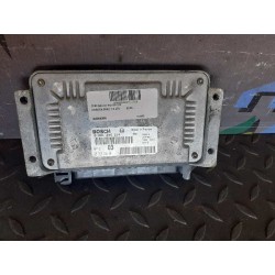 Recambio de centralita motor uce para citroën saxo 1.6 vts referencia OEM IAM 9632693880 0261206214 